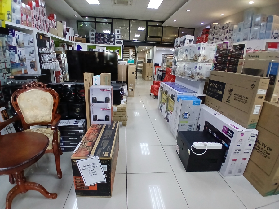 To Let commercial Property for Rent in Rustenburg Central North West